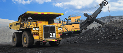 煤炭开发利用及相关贸易和服务